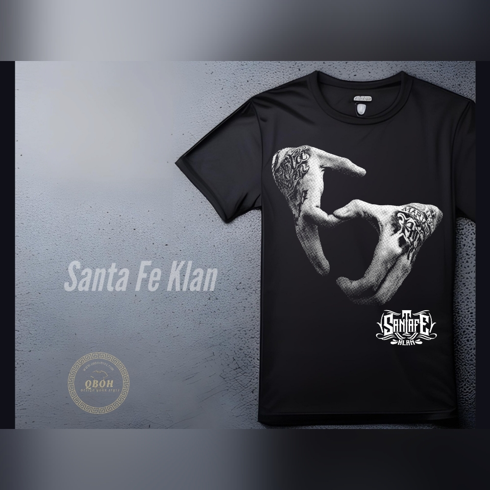 Trendy Treats Santa fe klan TShirt